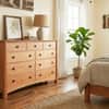 Cherry Moon 9-Drawer Dresser image