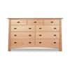 Cherry Moon 9-Drawer Dresser image
