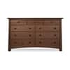Cherry Moon 9-Drawer Dresser image