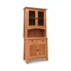 Cherry Moon Small China Cabinet image