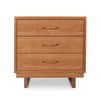 Contemporary Cable 3-Drawer Chest image