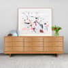 Contemporary Cable 9-Drawer Dresser image
