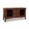 Contemporary Craftsman 3-Drawer Media Console image