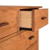 Contemporary Craftsman 7-Drawer Chest image