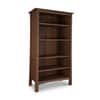 Contemporary Craftsman Custom Bookcase image
