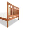 Contemporary Craftsman Low Footboard Bed image