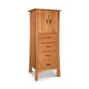 Contemporary Craftsman Tall Storage Chest image