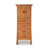 Contemporary Craftsman Tall Storage Chest image
