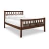 Contemporary Craftsman High Footboard Bed image