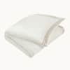 Fern Vine Silk Duvet Cover image