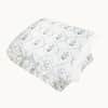 Forget Me Not Silk Duvet Cover image