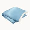 Summerhill Blue Silk Duvet Cover image