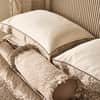 Fern Silk Bolster Cushion Cover image