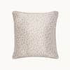Fern Silk Piped Decorative Cushion Cover image