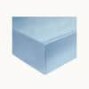 Summerhill Blue Silk Fitted Sheet image