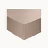 Mocha Silk Fitted Sheet image