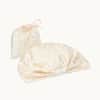 Silk Hair Wrap Seashells image