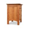 Heartwood Shaker 1-Drawer Nightstand with Door image