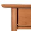 Heartwood Shaker 1-Drawer Open Shelf Nightstand image
