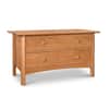 Heartwood Shaker 2-Drawer Blanket Chest image