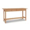 Heartwood Shaker 2-Drawer Console Table image