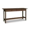 Heartwood Shaker 2-Drawer Console Table image
