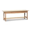 Heartwood Shaker 2-Drawer Coffee Table image