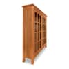 Heartwood Shaker 2-Glass Door Bookcase image