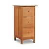 Heartwood Shaker 3-Drawer Vertical File Cabinet image