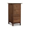 Heartwood Shaker 3-Drawer Vertical File Cabinet image