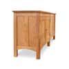 Heartwood Shaker 4-Door Console Bookcase image