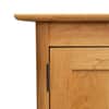Heartwood Shaker 4-Door Console Bookcase image
