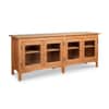 Heartwood Shaker 4-Door Console Bookcase image