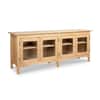 Heartwood Shaker 4-Door Console Bookcase image