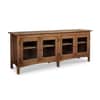 Heartwood Shaker 4-Door Console Bookcase image