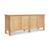 Heartwood Shaker 4-Door Console Bookcase image