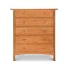 Heartwood Shaker 5-Drawer Chest image