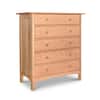Heartwood Shaker 5-Drawer Chest image