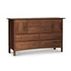 Heartwood Shaker 8-Drawer 2-Door Dresser image