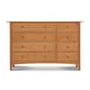 Heartwood Shaker 8-Drawer Dresser #2 image