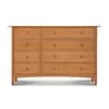 Heartwood Shaker 8-Drawer Dresser #2 image