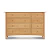 Heartwood Shaker 8-Drawer Dresser #2 image
