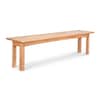Heartwood Shaker Bench image