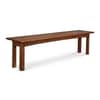 Heartwood Shaker Bench image
