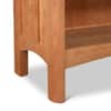 Heartwood Shaker Custom Bookcase image