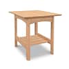 Heartwood Shaker Lamp Table image