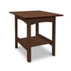 Heartwood Shaker Lamp Table image