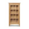 Heartwood Shaker Glass Door Bookcase image