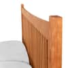 Heartwood Shaker Low Footboard Bed image