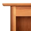 Heartwood Shaker Open Console Bookcase image